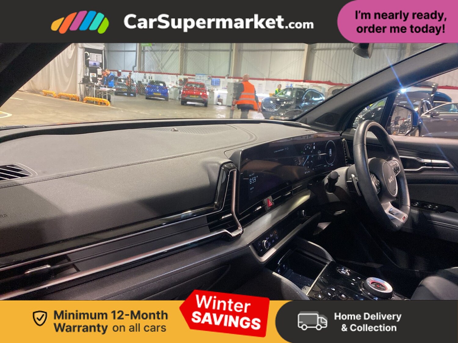 Used Kia Sportage 2023 for sale - 77340953: Photo 6