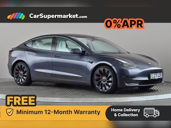 Tesla - Model 3