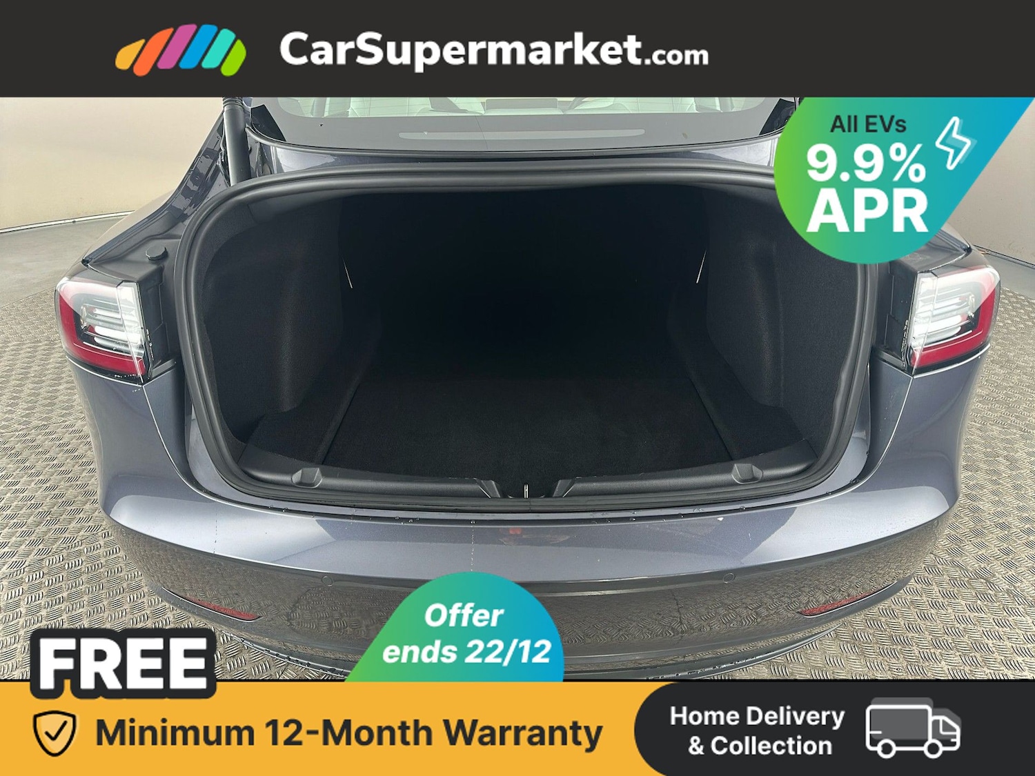 Used Tesla Model 3 2021 for sale - 76341787: Photo 24