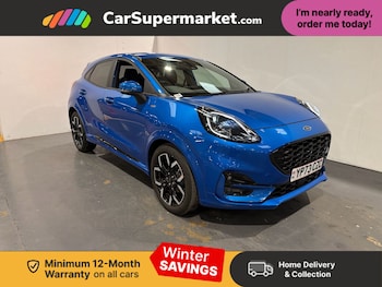 Ford Puma feature image