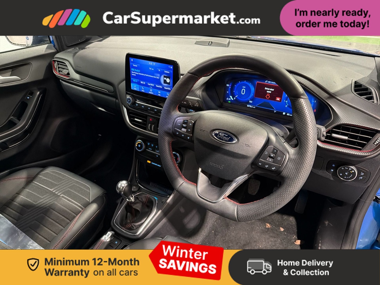 Used Ford Puma 2023 for sale - 77064530: Photo 2