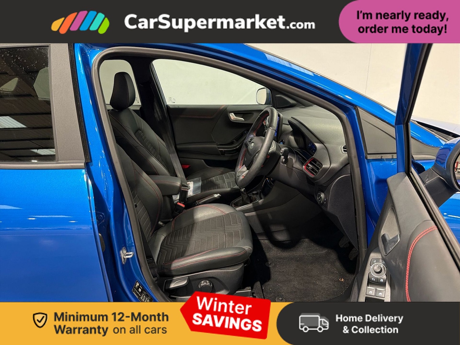 Used Ford Puma 2023 for sale - 77064530: Photo 3