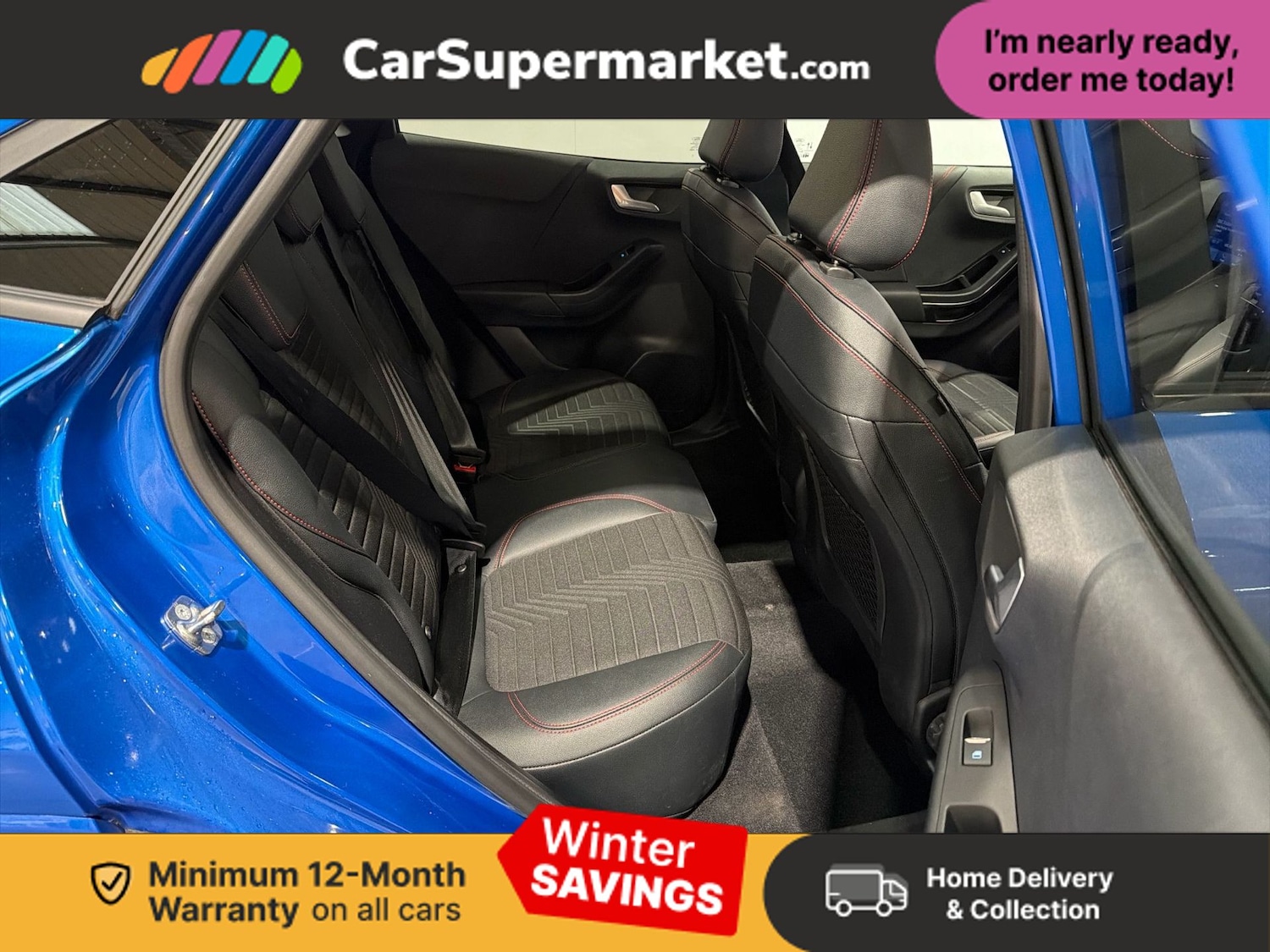 Used Ford Puma 2023 for sale - 77064530: Photo 5