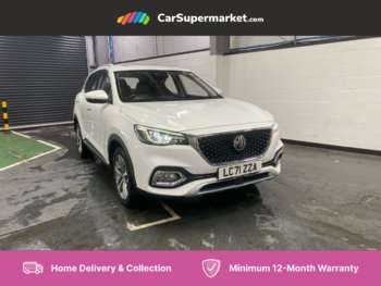 Used MG MG HS 2021 for sale - 75348648: Photo