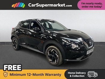 Nissan Juke feature image