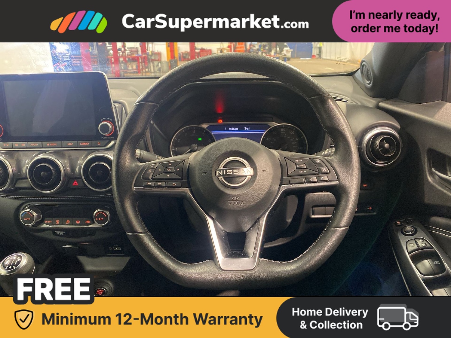 Used Nissan Juke 2023 for sale - 77904376: Photo 3