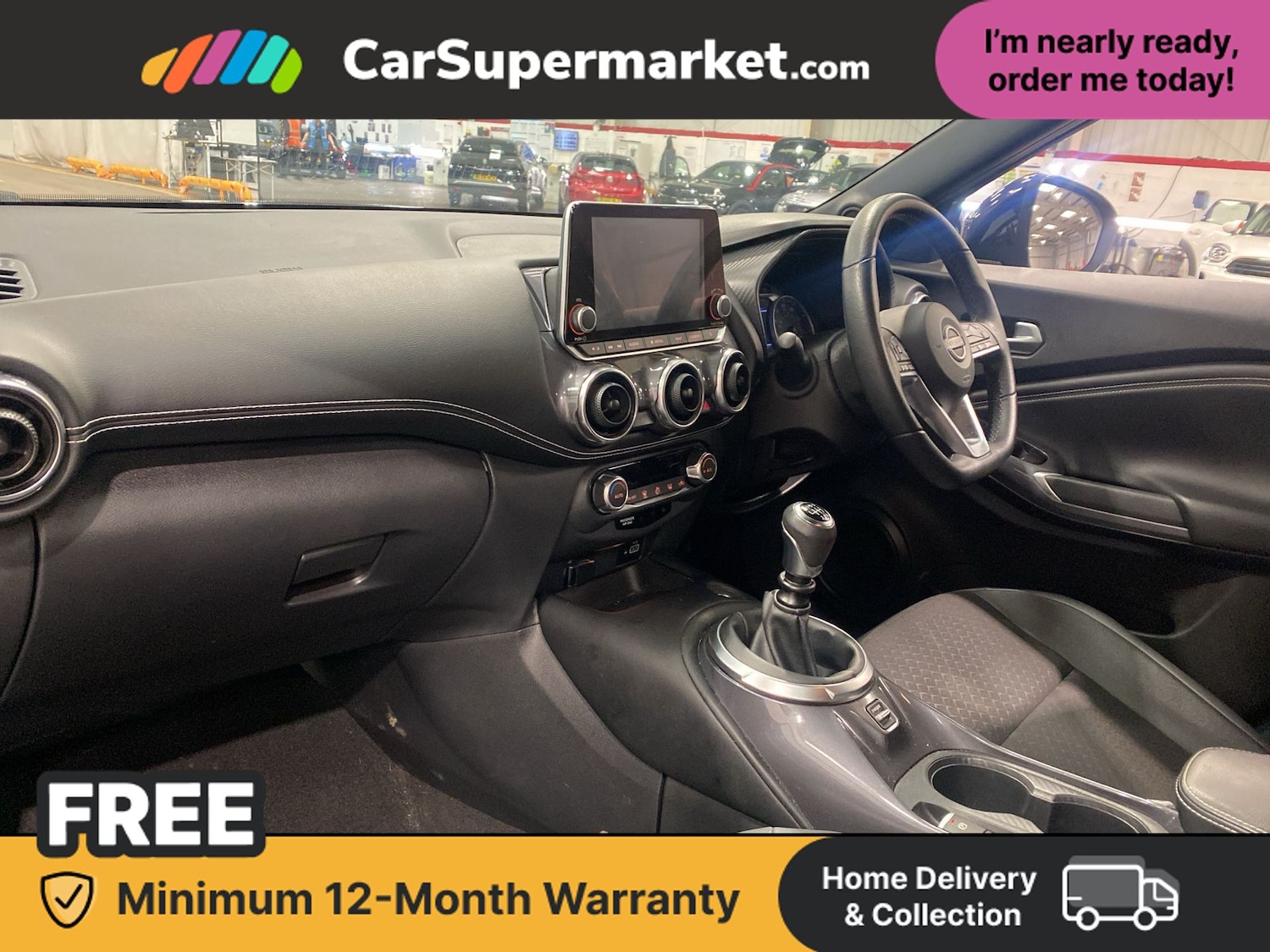 Used Nissan Juke 2023 for sale - 77904376: Photo 5