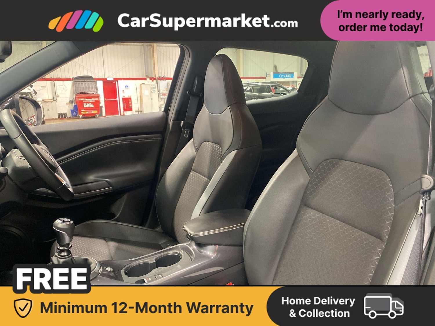 Used Nissan Juke 2023 for sale - 77904376: Photo 6