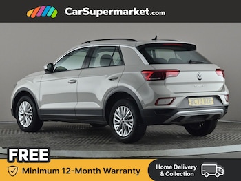 Used Volkswagen T-Roc 2024 for sale - 77340862: Photo