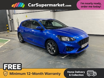 Ford Focus feature image