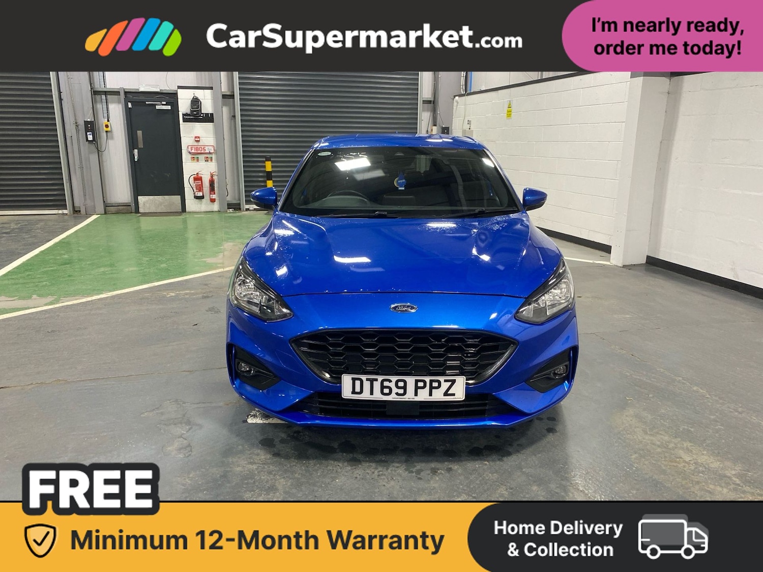 Used Ford Focus 2020 for sale - 77355317: Photo 2