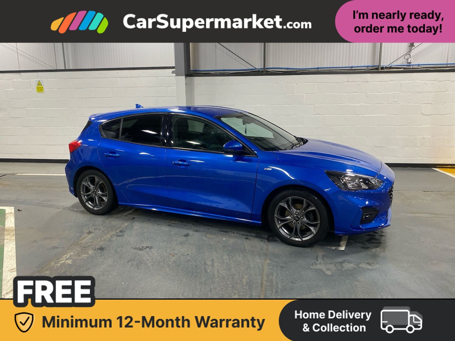 Used Ford Focus 2020 for sale - 77355317: Photo 3