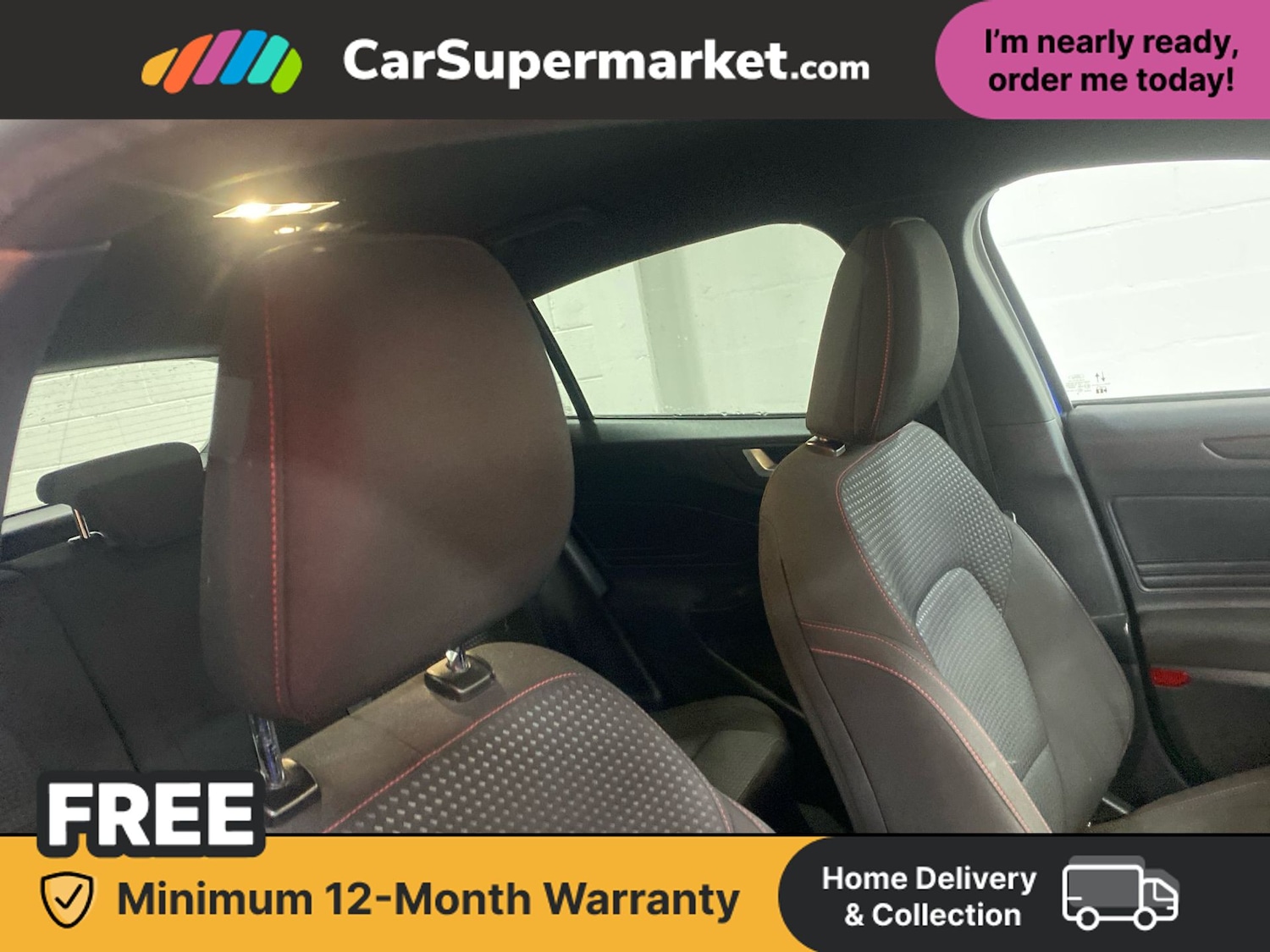 Used Ford Focus 2020 for sale - 77355317: Photo 5