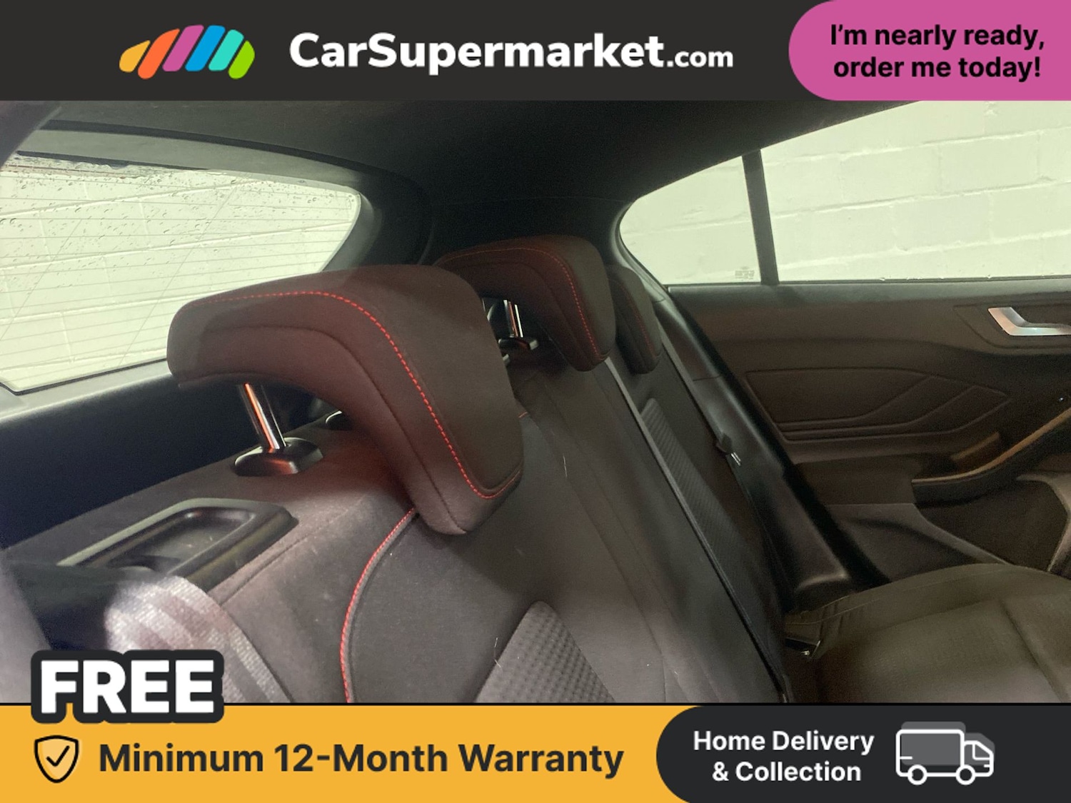 Used Ford Focus 2020 for sale - 77355317: Photo 6