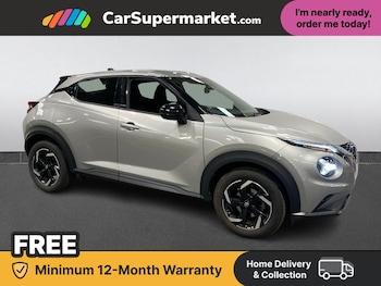 Used Nissan Juke 2023 for sale - 77641988: Photo