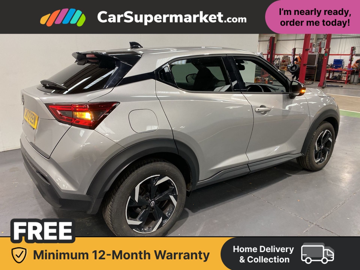 Used Nissan Juke 2023 for sale - 77641988: Photo 4