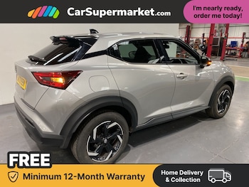 Used Nissan Juke 2023 for sale - 77641988: Photo