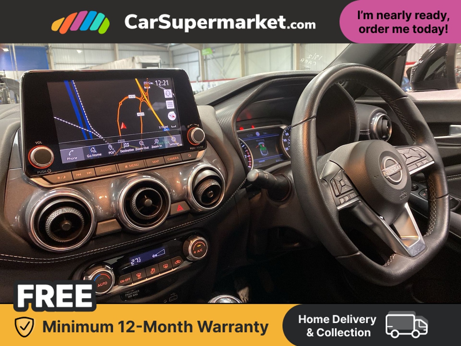 Used Nissan Juke 2023 for sale - 77641988: Photo 6