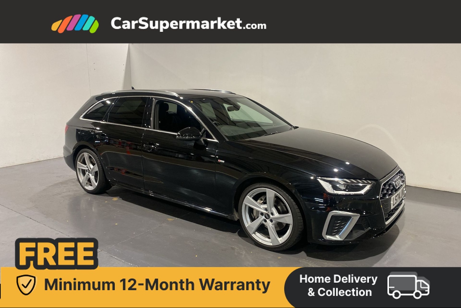 Used Audi A4 2024 for sale - 76542399: Photo 1