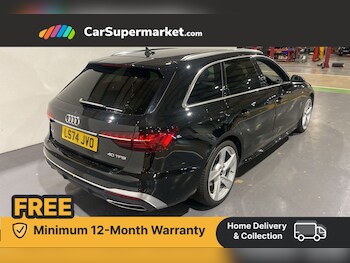 Used Audi A4 2024 for sale - 76542399: Photo