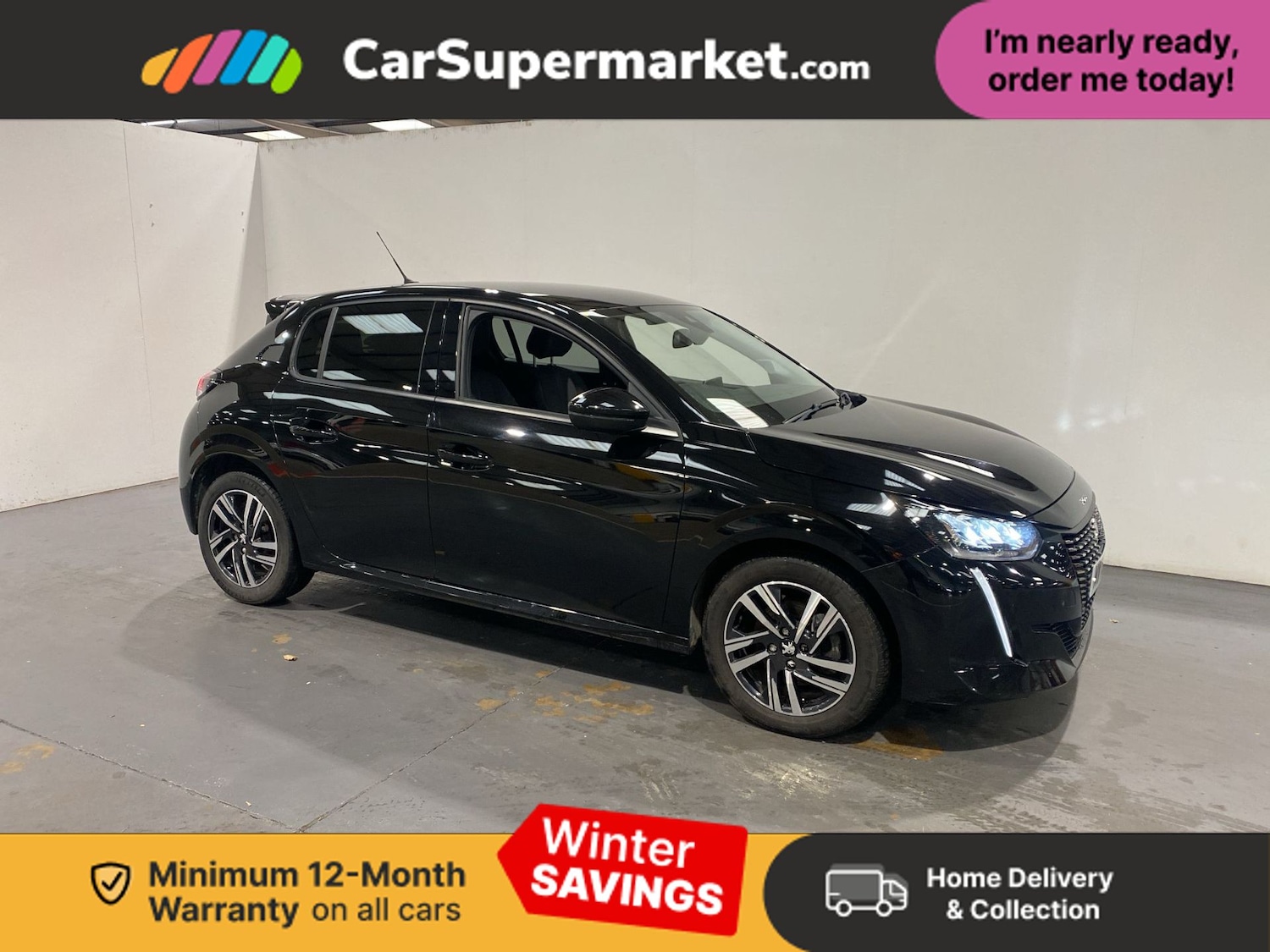 Used Peugeot 208 2023 for sale - 77275571: Photo 1