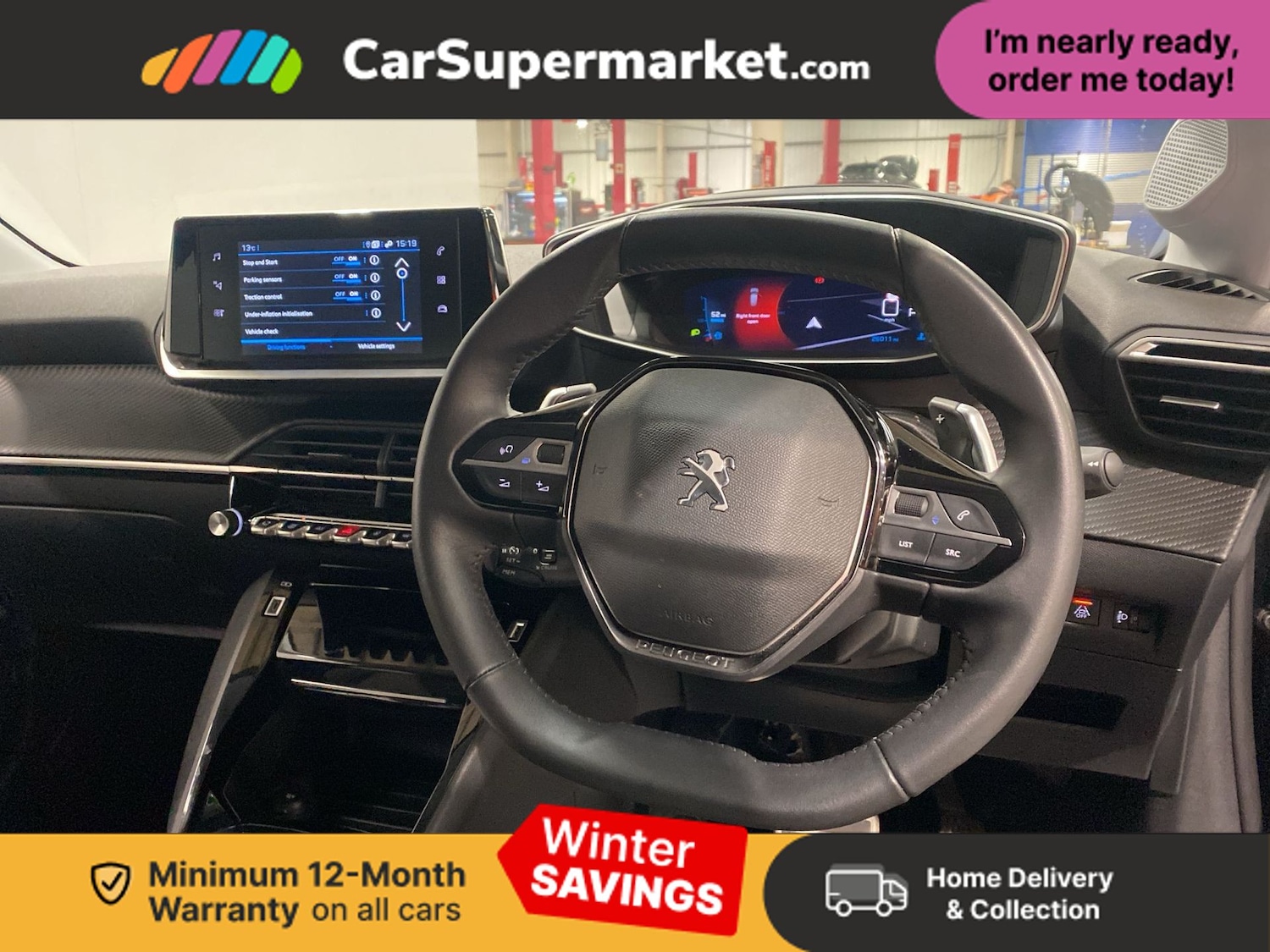 Used Peugeot 208 2023 for sale - 77275571: Photo 2