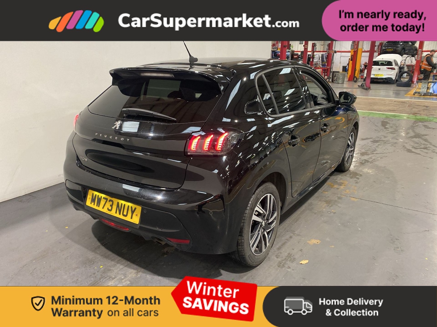 Used Peugeot 208 2023 for sale - 77275571: Photo 5