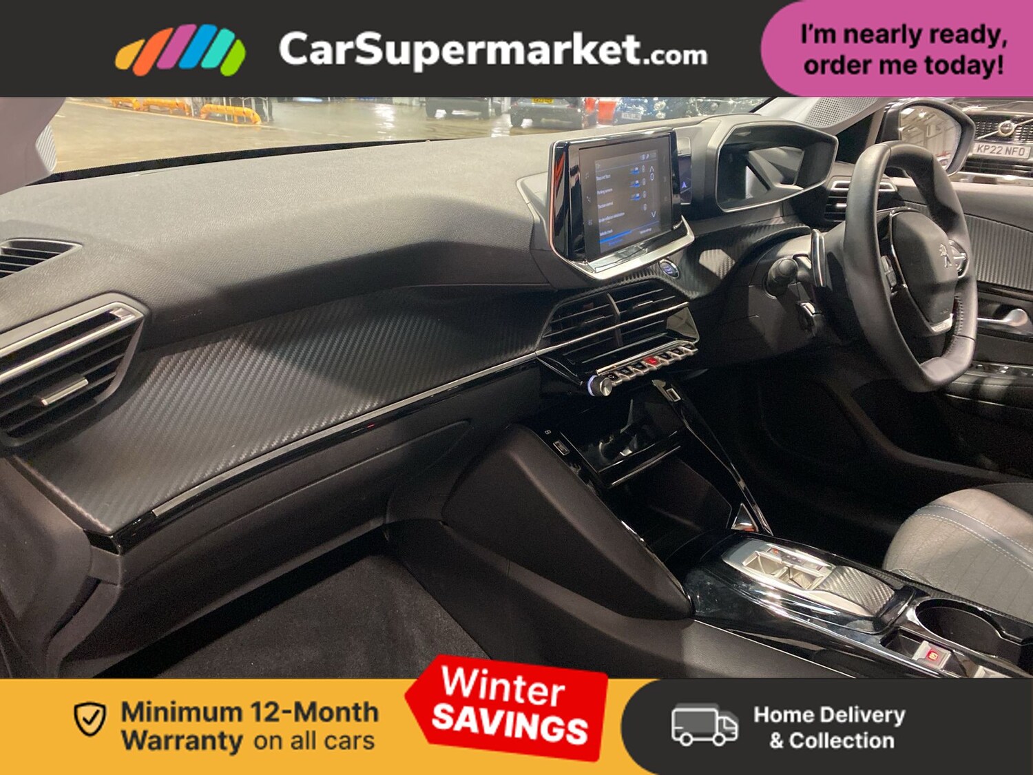 Used Peugeot 208 2023 for sale - 77275571: Photo 6