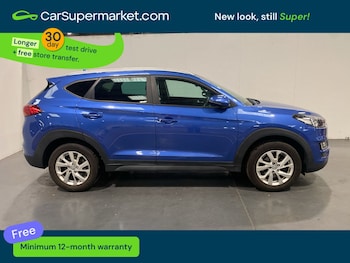 Used Hyundai TUCSON 2019 for sale - 78577241: Photo