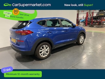 Used Hyundai TUCSON 2019 for sale - 78577241: Photo