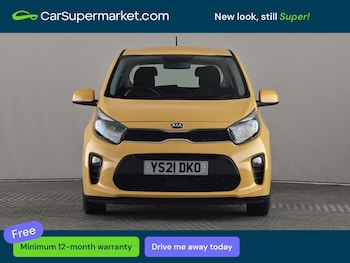 Used Kia Picanto 2021 for sale - 78373214: Photo