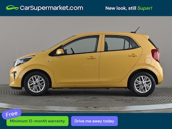 Used Kia Picanto 2021 for sale - 78373214: Photo