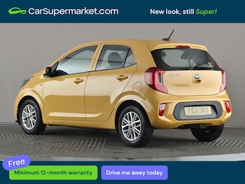Used Kia Picanto 2021 for sale - 78373214: Photo