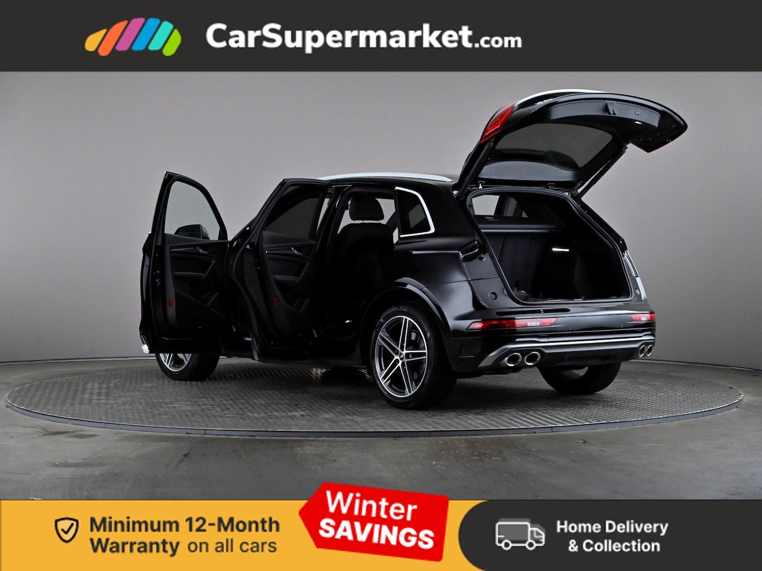 Used Audi Q5 2021 for sale - 77112631: Photo 11