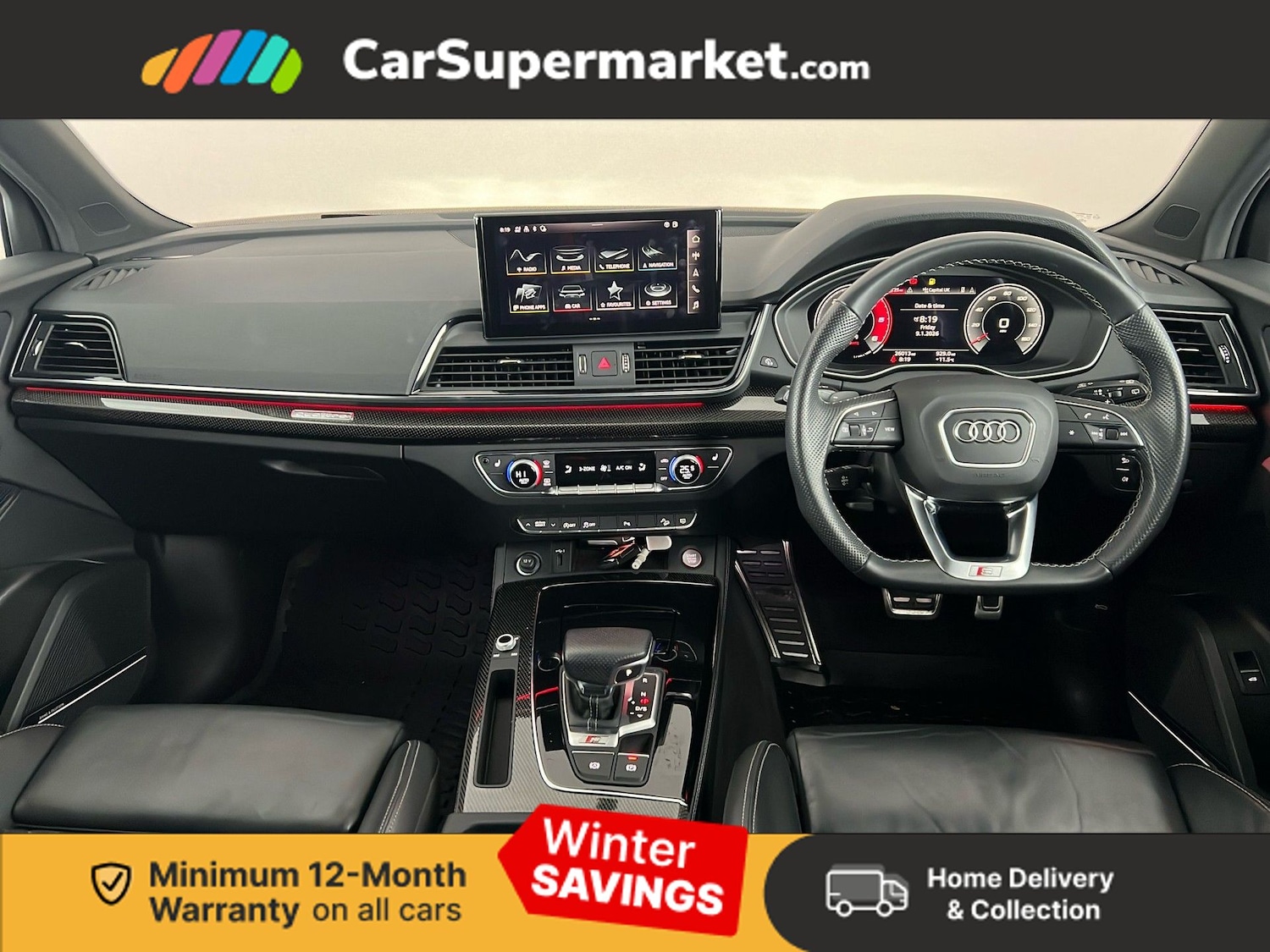 Used Audi Q5 2021 for sale - 77112631: Photo 14