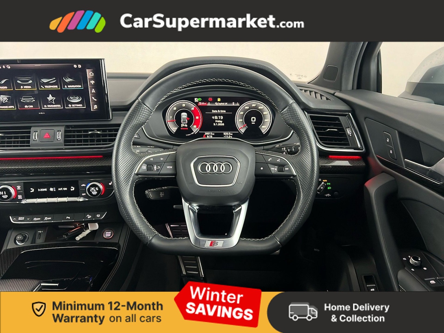 Used Audi Q5 2021 for sale - 77112631: Photo 15
