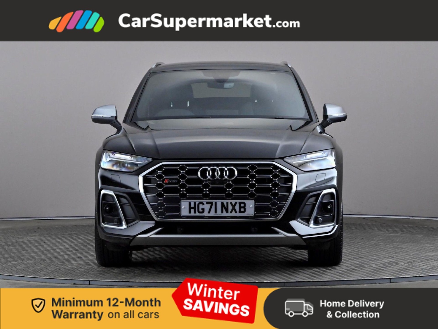 Used Audi Q5 2021 for sale - 77112631: Photo 2