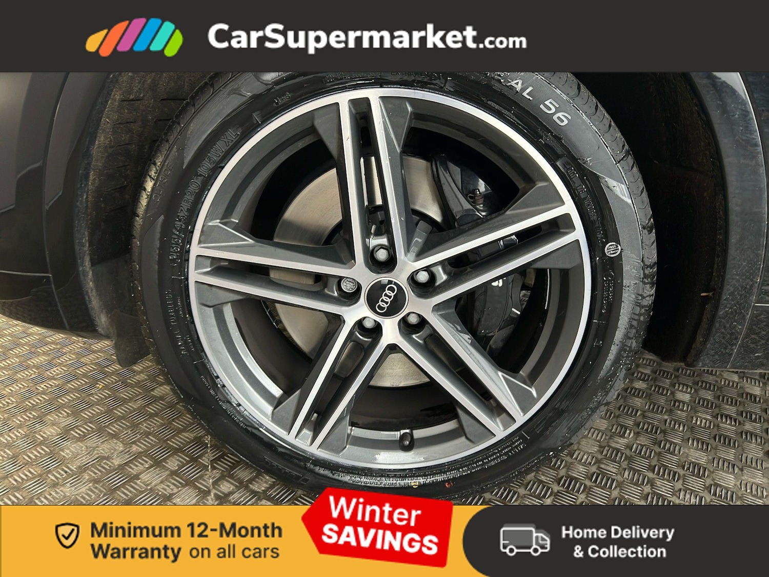 Used Audi Q5 2021 for sale - 77112631: Photo 20