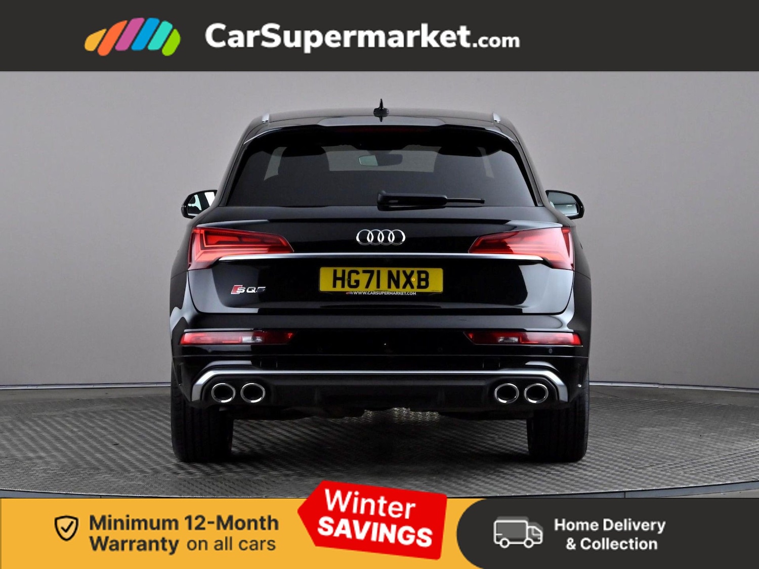 Used Audi Q5 2021 for sale - 77112631: Photo 6