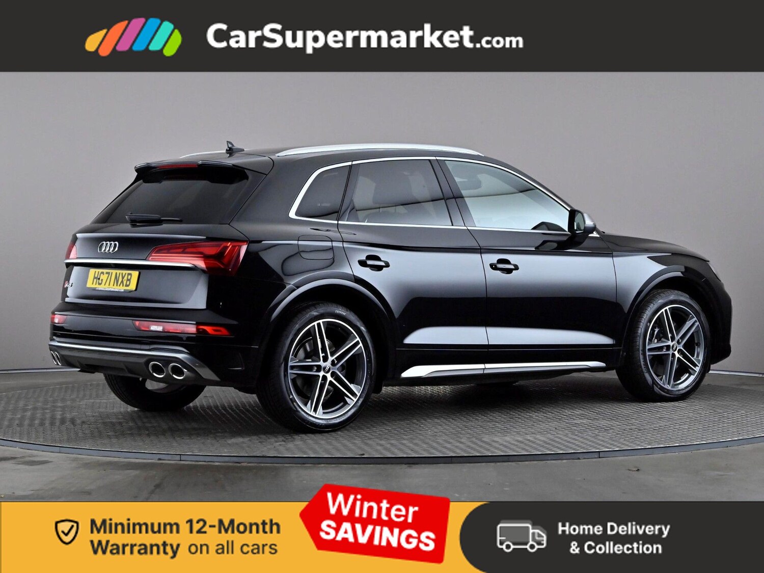 Used Audi Q5 2021 for sale - 77112631: Photo 7