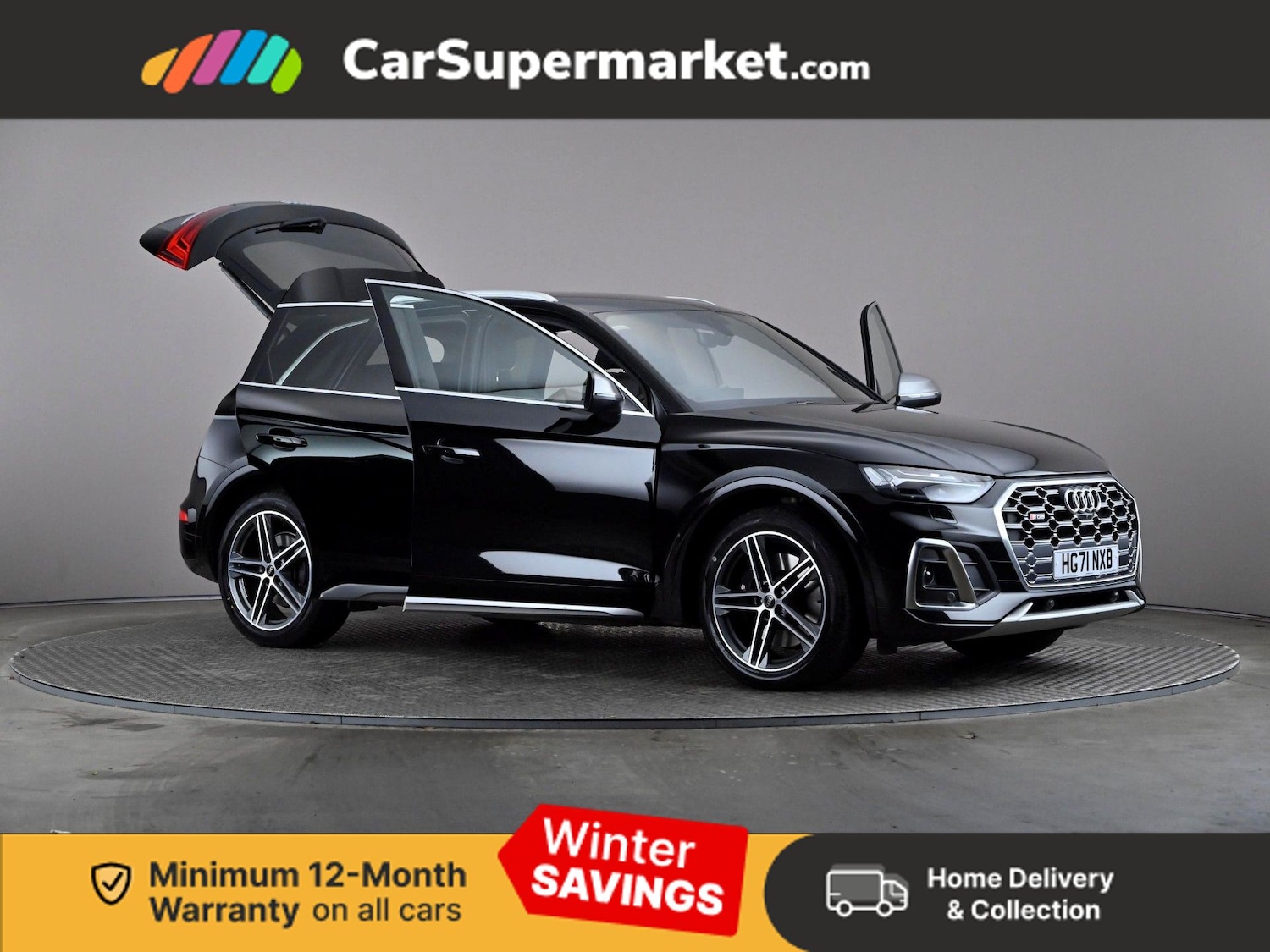 Used Audi Q5 2021 for sale - 77112631: Photo 8