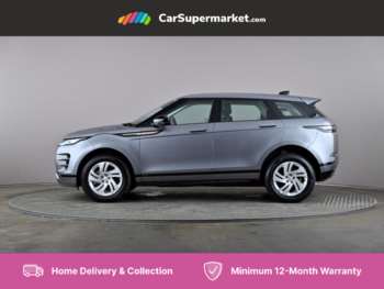 Used Land Rover Range Rover Evoque 2021 for sale - 75342661: Photo