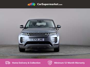 Used Land Rover Range Rover Evoque 2021 for sale - 75342661: Photo