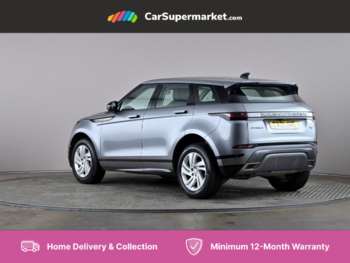 Used Land Rover Range Rover Evoque 2021 for sale - 75342661: Photo