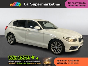 BMW 1 Series feature image