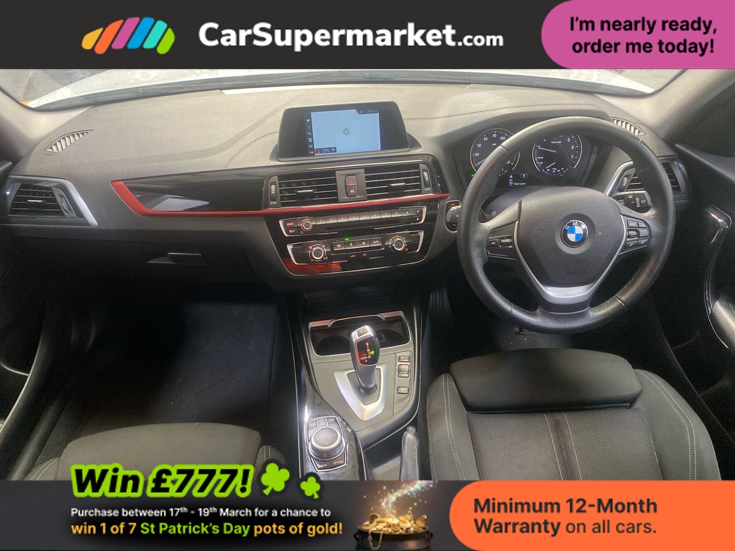 Used BMW 1 Series 2019 for sale - 77952024: Photo 5