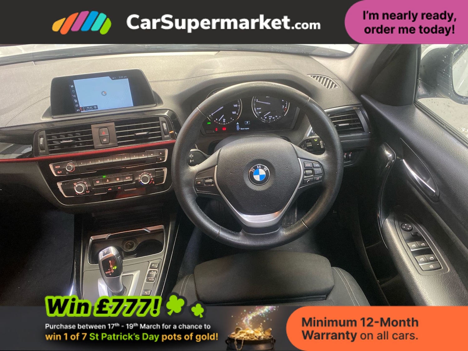 Used BMW 1 Series 2019 for sale - 77952024: Photo 6