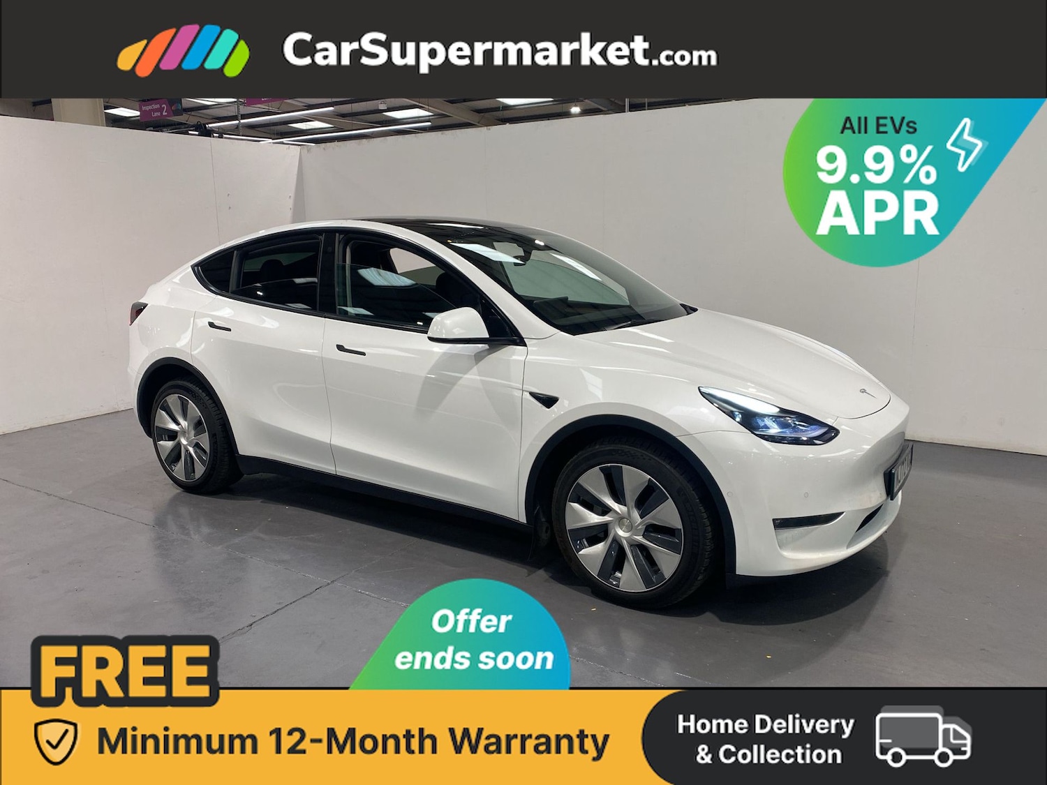 Used Tesla Model Y 2022 for sale - 76416663: Photo 1