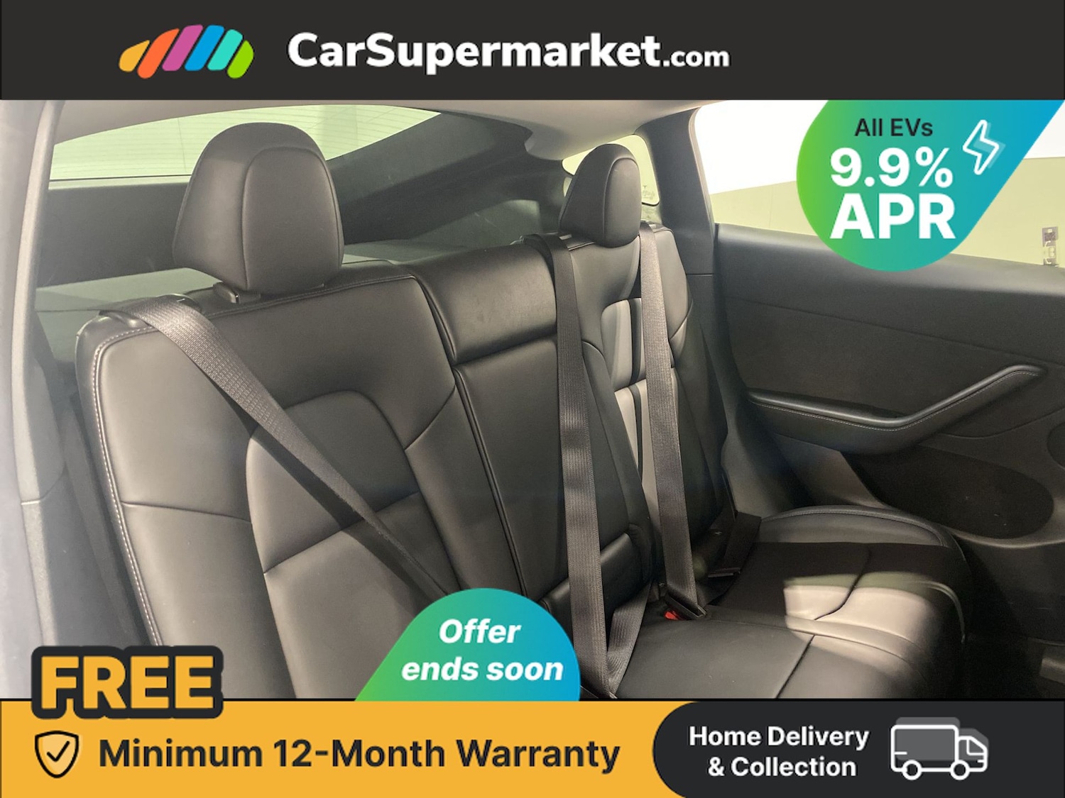 Used Tesla Model Y 2022 for sale - 76416663: Photo 3