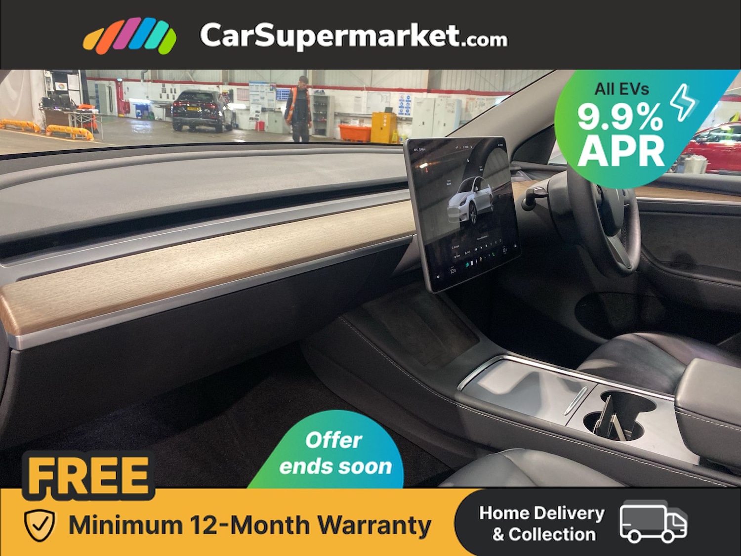 Used Tesla Model Y 2022 for sale - 76416663: Photo 6